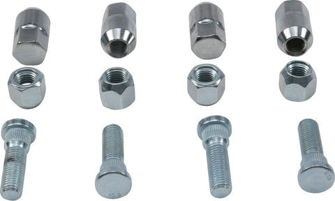 Wheel Stud/Nut Kit Moose MOOSE RACING HARD-PARTS MOOSE RACING MOTOVEIKALS 21