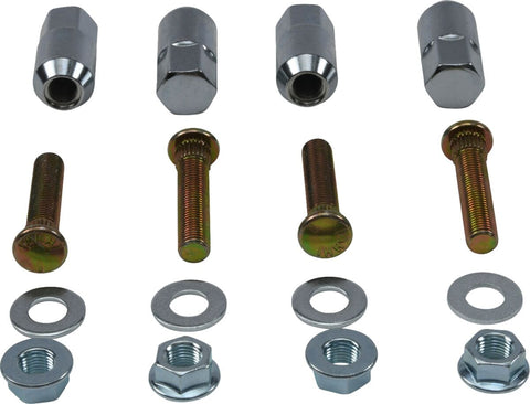 Wheel Stud/Nut Kit Moose MOOSE RACING HARD-PARTS MOOSE RACING MOTOVEIKALS 21