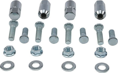 Wheel Stud/Nut Kit Moose MOOSE RACING HARD-PARTS MOOSE RACING MOTOVEIKALS 21