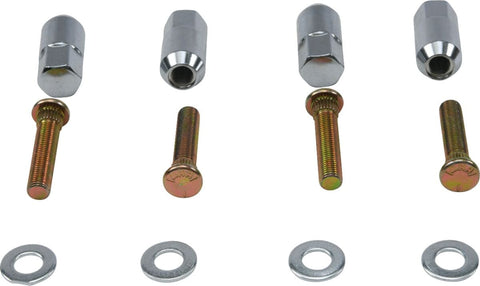 Wheel Stud/Nut Kit Moose MOOSE RACING HARD-PARTS MOOSE RACING MOTOVEIKALS 21