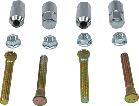 Wheel Stud/Nut Kit Moose MOOSE RACING HARD-PARTS MOOSE RACING MOTOVEIKALS 21