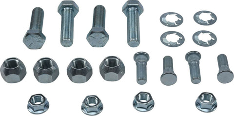 Wheel Stud/Nut Kit Moose MOOSE RACING HARD-PARTS MOOSE RACING MOTOVEIKALS 21