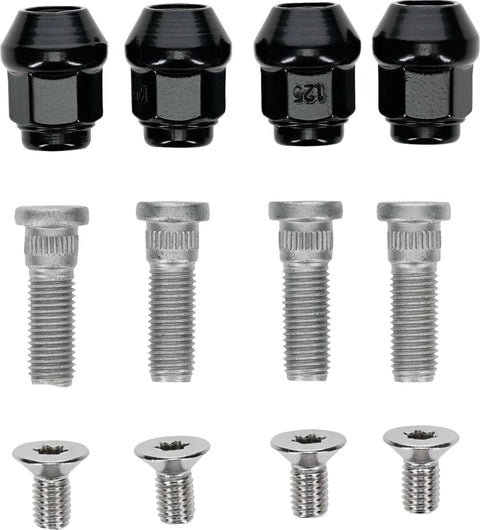 Wheel Stud/Nut Kit Moose MOOSE RACING HARD-PARTS MOOSE RACING MOTOVEIKALS 21