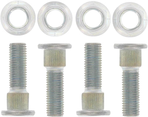 Wheel Stud/Nut Kit Mse MOOSE RACING HARD-PARTS MOOSE RACING MOTOVEIKALS 21