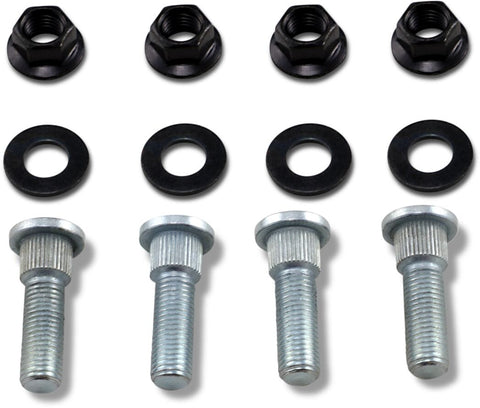 Wheel Stud/Nut Kit Mse MOOSE RACING HARD-PARTS MOOSE RACING MOTOVEIKALS 21