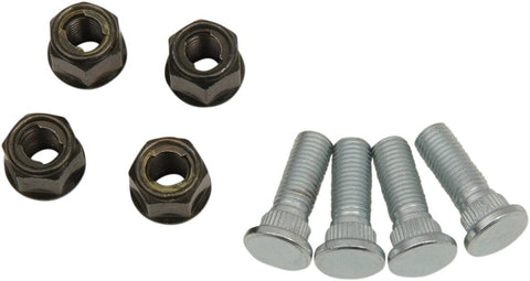 Wheel Stud/Nut Kit Mse MOOSE RACING HARD-PARTS MOOSE RACING MOTOVEIKALS 21