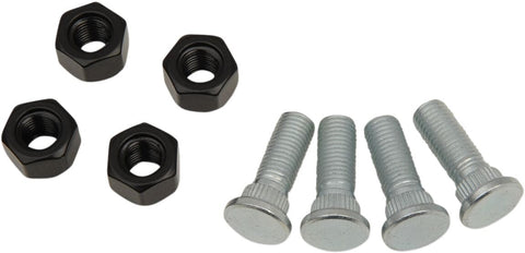 Wheel Stud/Nut Kit Mse MOOSE RACING HARD-PARTS MOOSE RACING MOTOVEIKALS 21