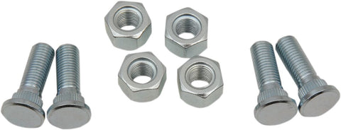 Wheel Stud/Nut Kit Mse MOOSE RACING HARD-PARTS MOOSE RACING MOTOVEIKALS 21