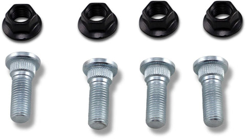 Wheel Stud/Nut Kit Mse MOOSE RACING HARD-PARTS MOOSE RACING MOTOVEIKALS 21