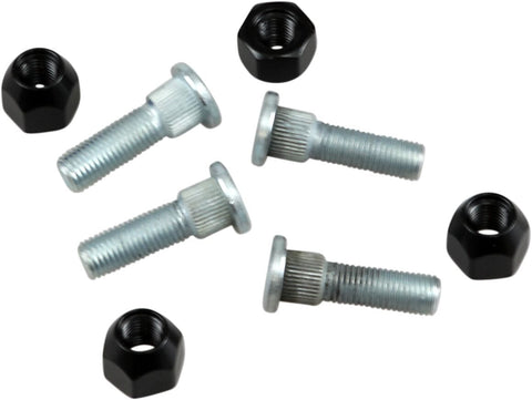 Wheel Stud/Nut Kit Mse MOOSE RACING HARD-PARTS MOOSE RACING MOTOVEIKALS 21