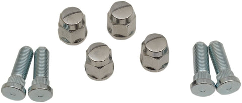 Wheel Stud/Nut Kit Mse MOOSE RACING HARD-PARTS MOOSE RACING MOTOVEIKALS 21
