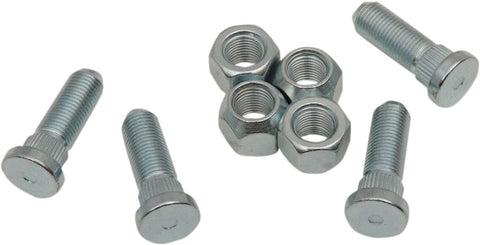 Wheel Stud/Nut Kit Mse MOOSE RACING HARD-PARTS MOOSE RACING MOTOVEIKALS 21