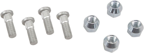 Wheel Stud/Nut Kit Mse MOOSE RACING HARD-PARTS MOOSE RACING MOTOVEIKALS 21