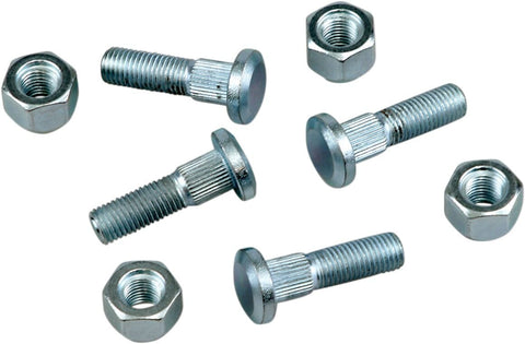 Wheel Stud/Nut Kit Mse MOOSE RACING HARD-PARTS MOOSE RACING MOTOVEIKALS 21