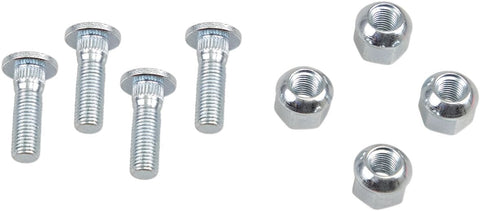 Wheel Stud/Nut Kit Mse MOOSE RACING HARD-PARTS MOOSE RACING MOTOVEIKALS 21