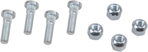 Wheel Stud/Nut Kit Mse MOOSE RACING HARD-PARTS MOOSE RACING MOTOVEIKALS 21