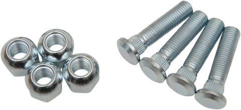 Wheel Stud/Nut Kit Mse MOOSE RACING HARD-PARTS MOOSE RACING MOTOVEIKALS 21