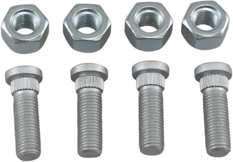 Wheel Stud/Nut Kit Mse MOOSE RACING HARD-PARTS MOOSE RACING MOTOVEIKALS 21