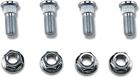 Wheel Stud/Nut Kit Mse MOOSE RACING HARD-PARTS MOOSE RACING MOTOVEIKALS 21