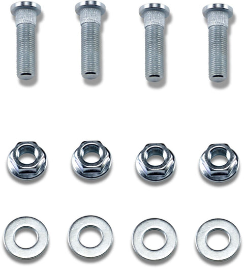 Wheel Stud/Nut Kit Mse MOOSE RACING HARD-PARTS MOOSE RACING MOTOVEIKALS 21