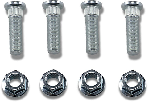 Wheel Stud/Nut Kit Mse MOOSE RACING HARD-PARTS MOOSE RACING MOTOVEIKALS 21