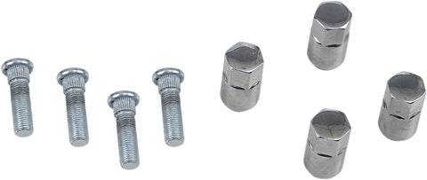 Wheel Stud/Nut Kit Mse MOOSE RACING HARD-PARTS MOOSE RACING MOTOVEIKALS 21