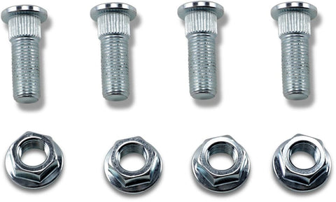 Wheel Stud/Nut Kit Mse MOOSE RACING HARD-PARTS MOOSE RACING MOTOVEIKALS 21
