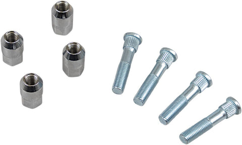 Wheel Stud/Nut Kit Mse MOOSE RACING HARD-PARTS MOOSE RACING MOTOVEIKALS 21