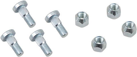 Wheel Stud/Nut Kit Mse MOOSE RACING HARD-PARTS MOOSE RACING MOTOVEIKALS 21