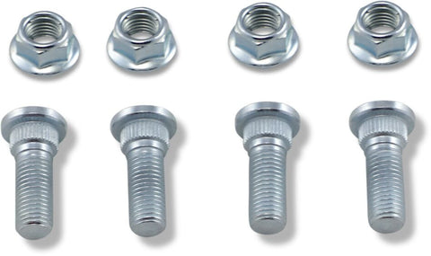 Wheel Stud/Nut Kit Mse MOOSE RACING HARD-PARTS MOOSE RACING MOTOVEIKALS 21