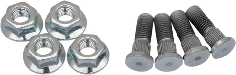 Wheel Stud/Nut Kit Mse MOOSE RACING HARD-PARTS MOOSE RACING MOTOVEIKALS 21