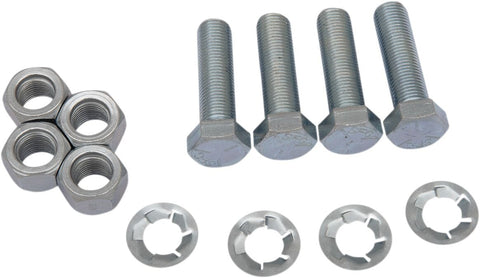 Wheel Stud/Nut Kit Mse MOOSE RACING HARD-PARTS MOOSE RACING MOTOVEIKALS 21