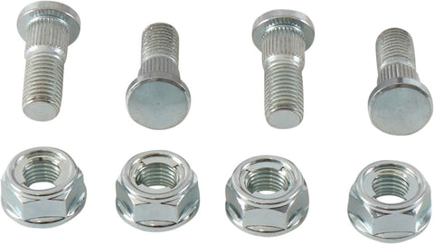Wheel Stud/Nut Kit Mse MOOSE RACING HARD-PARTS MOOSE RACING MOTOVEIKALS 21