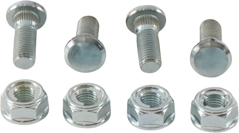 Wheel Stud/Nut Kit Mse MOOSE RACING HARD-PARTS MOOSE RACING MOTOVEIKALS 21