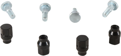Wheel Stud/Nut Kit Mse MOOSE RACING HARD-PARTS MOOSE RACING MOTOVEIKALS 21