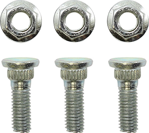 Wheel Stud/Nut Kit Mse MOOSE RACING HARD-PARTS MOOSE RACING MOTOVEIKALS 21