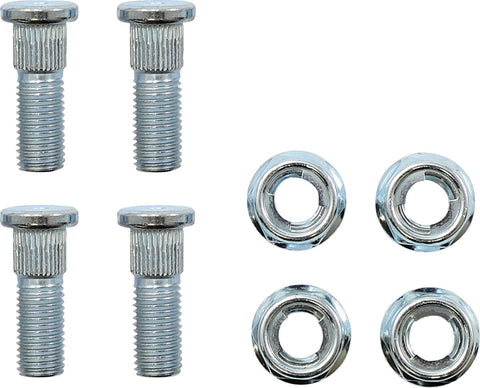 Wheel Stud/Nut Kit Mse MOOSE RACING HARD-PARTS MOOSE RACING MOTOVEIKALS 21