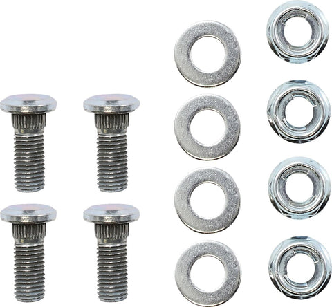 Wheel Stud/Nut Kit Mse MOOSE RACING HARD-PARTS MOOSE RACING MOTOVEIKALS 21