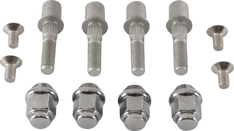 Wheel Stud/Nut Kit Mse MOOSE RACING HARD-PARTS MOOSE RACING MOTOVEIKALS 21