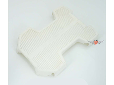 White running board cover for Puch Maxi S N DIVERSE / IMPORT MOTOVEIKALS 21