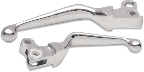 Wide Lever Set 82-95 Hd DRAG SPECIALTIES DRAG SPECIALTIES MOTOVEIKALS 21