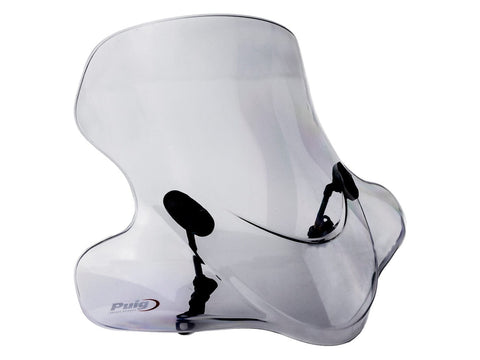 windshield Puig City Touring smoke for Honda Lead 100 (03-07) PUIG MOTOVEIKALS 21