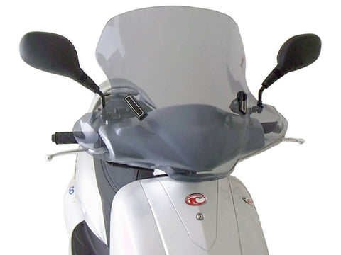 windshield Puig City Touring smoke for Kymco Vitality 50 (04-14) PUIG MOTOVEIKALS 21