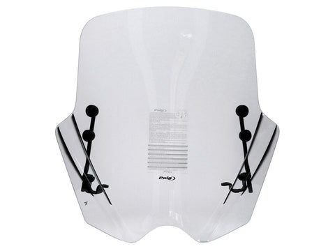 Windshield Puig T.X. for Honda Scoopy SH125i SH150i 2020- PUIG MOTOVEIKALS 21