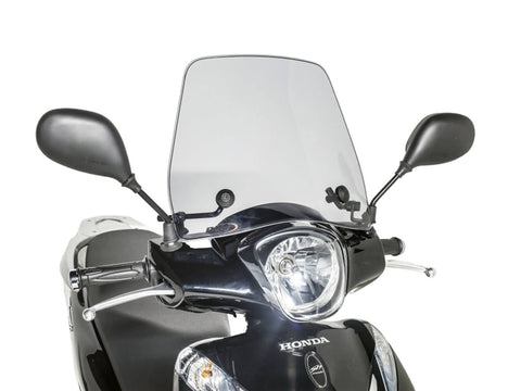 windshield Puig Trafic smoke for Honda SH Mode 125 PUIG MOTOVEIKALS 21