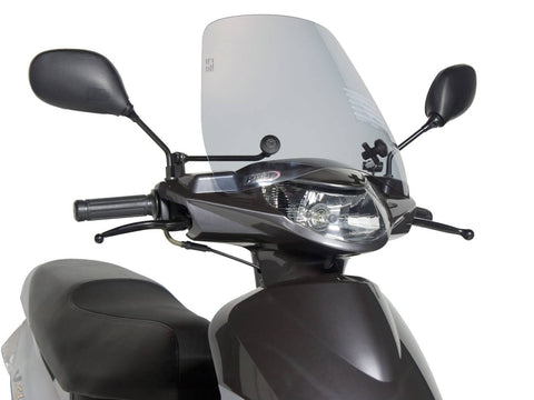 windshield Puig Trafic smoke for Peugeot V-Clic PUIG MOTOVEIKALS 21