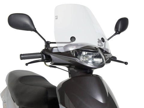 windshield Puig Trafic transparent / clear for Peugeot V-Clic PUIG MOTOVEIKALS 21