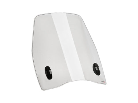 windshield Puig Urban clear / transparent for Piaggio 1 2022 PUIG MOTOVEIKALS 21