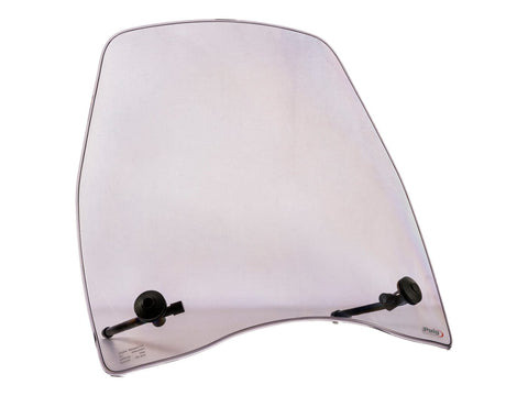 windshield Puig Urban smoke for Honda SH Mode 125 PUIG MOTOVEIKALS 21