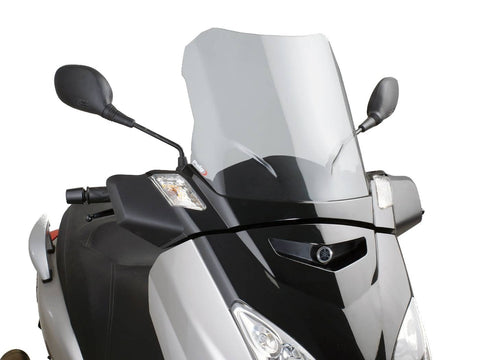 windshield Puig V-Tech Line Touring smoke for Yamaha X-Max 125 YP125R 06-09 PUIG MOTOVEIKALS 21